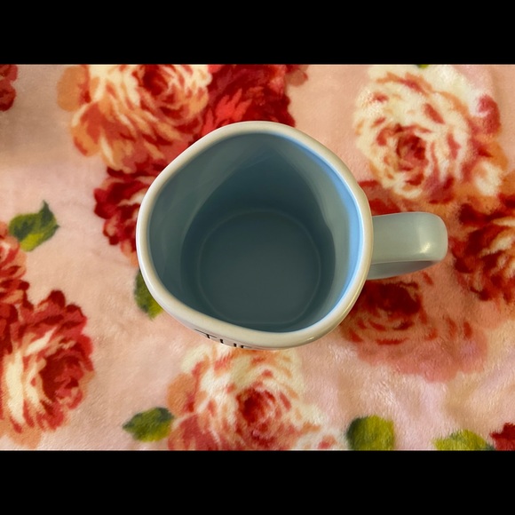 Rae Dunn THE SUN WILL RISE AGAIN Mug. Religious/Memorial Mug. NWOT - Picture 5 of 6